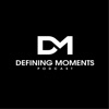 Defining Moments Podcast artwork