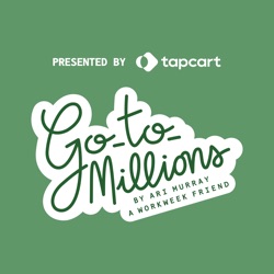 [Virtual Event] Million Dollar Ideas - From Shopify Employee To Founder, With Jaz Fenton