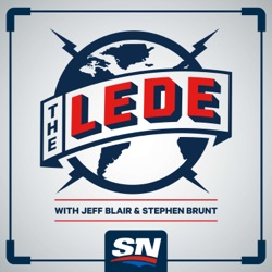 The Lede with Jeff Blair and Stephen Brunt