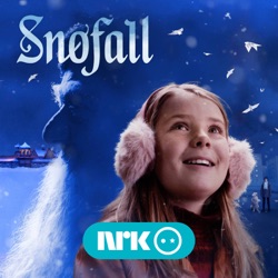 Hør alle episodene i appen NRK Radio