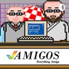 Amigos Retro Gaming Network - Amigos: Everything Amiga / ARG Presents / Sprite Castle / Pixel Gaiden artwork