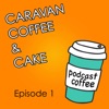 Caravans, Coffee and Cake artwork