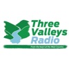 Three Valleys Radio artwork