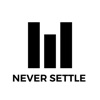 Never Settle Podcast artwork