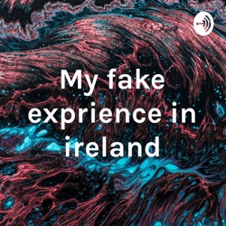 My fake exprience in ireland