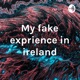 My fake exprience in ireland