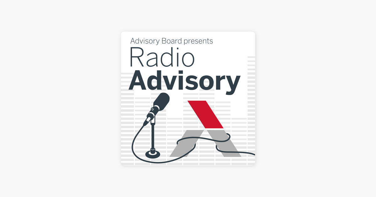 ‎Radio Advisory on Apple Podcasts