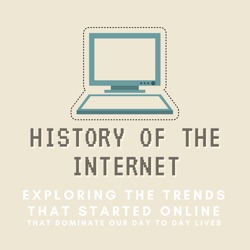 TRAILER - Season 1 - The History Of The #Social Internet