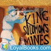 King Solomon's Mines by H. Rider Haggard artwork