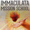 Immaculata Mission School artwork
