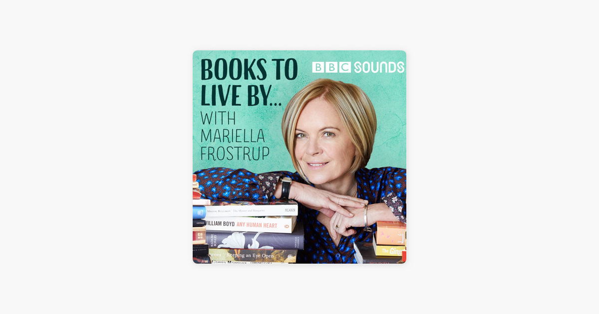 Books To Live By With Mariella Frostrup Cate Blanchett On Apple Podcasts