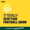 The Totally Scottish Football Show artwork