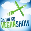 On The Go Vegan Show artwork