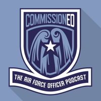 CommissionED: The Air Force Officer Podcast podcast