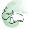 Emerald Dreamcast artwork