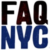 FAQ NYC artwork