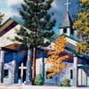 Sierra Vista Presbyterian Church artwork