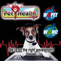 Pet Health Cafe' podcast