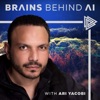 Brains Behind AI  artwork