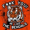 F*** You. We Like The Bengals. artwork