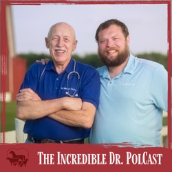 The Incredible Dr. Polcast – Ep. 1: How It All Began Episode 1: How It All Began