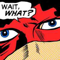 Wait, What?: Goodbye to Steve Dillon
