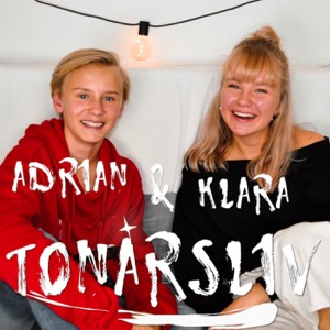 Adrian & Klara - Tonårsliv