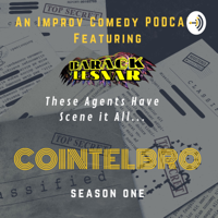 COINTELBRO podcast