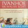 Ivanhoe by Sir Walter Scott artwork