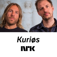 Kuriøs podcast