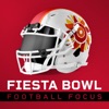 Fiesta Bowl Football Focus artwork
