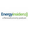 Energy Insiders - a RenewEconomy Podcast artwork