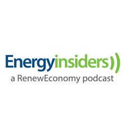 Energy Insiders - a RenewEconomy Podcast