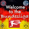 Welcome to the Bundesliga artwork