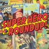 SuperHero Roundup artwork