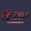 Assembly Required: An MCU Retrospective artwork