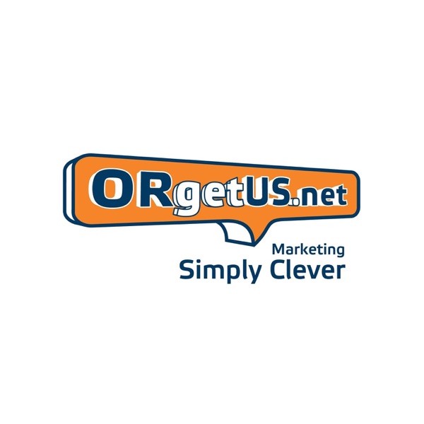 ORgetUS Marketing Simply Clever Artwork