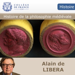 Histoire de la philosophie médiévale - Alain de Libera