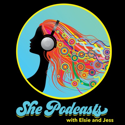 She Podcasts She Podcasts
