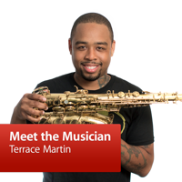 Terrace Martin: Meet the Musician podcast