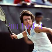 Billie Jean King 