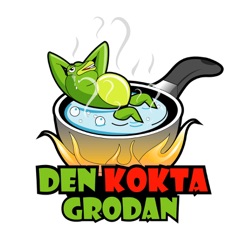 Den kokta grodan