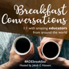 Breakfast Conversations | #ADEbreakfast artwork
