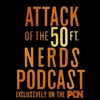 Attack Of The 50ft Nerds artwork