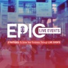 Epic Live Events artwork