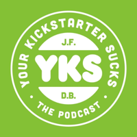 Your Kickstarter Sucks