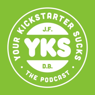 Your Kickstarter Sucks Your Kickstarter Sucks