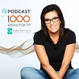 #24- Tipos de Lareira- Podcast Mil Ideias por Metro Quadrado- Ep. 24