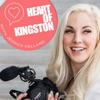 Heart of Kingston with Jessica Hellard artwork