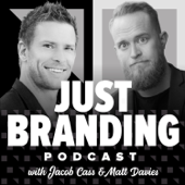 JUST Branding - JUST Branding - by Jacob Cass & Matt Davies